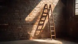 Sennik Drabina - sen o drabinie i drewnianej drabinie