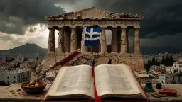 Grecja znowu na krawędzi bankructwa? Ta historia zatacza koło