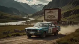 Jak rajdowiec Hołowczyc podbił serca kinomanów? Niezwykła kariera