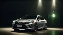 Czy opinie o Toyocie Camry zaskoczyły użytkowników? Analiza!