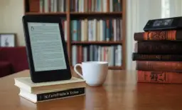 Jak łatwo przesłać książkę na Kindle – proste kroki i sprawdzone metody