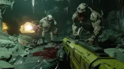 DOOM na PS4 i PS5: Czy warto kupić obie wersje tej kultowej gry?