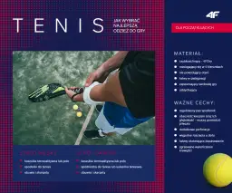 Jak grać w tenisa: podstawy, techniki i najczęstsze błędy do uniknięcia