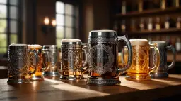 Jaki kufel do piwa na prezent ucieszy każdego miłośnika trunku?