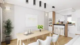 Ile kosztuje projekt salonu? Ceny i opcje - od tanich do luksusowych