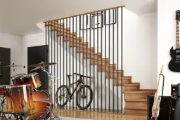 Co zamiast balustrady na schody? Odkryj nowoczesne alternatywy