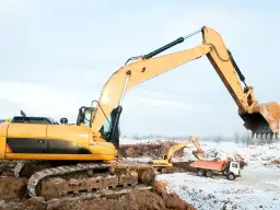 Jak zostać operatorem koparki: 5 kroków do zdobycia uprawnień