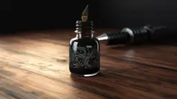 Tusz do tatuażu czarny - Najlepszy tusz do tatuażu w kolorze czarnym