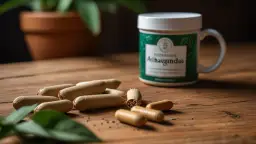 Ashwagandha Bicaps: Czy działa? Opinie użytkowników