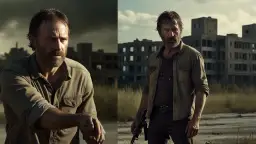 Kenny z TWD! Złożona postać czy jednoznaczny bohater? Analiza