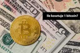 Aktualny kurs 1 bitcoina w złotówkach - sprawdź teraz!