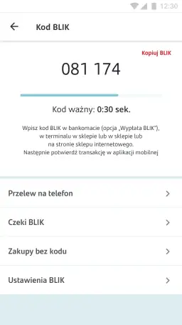Jak wygenerować kod BLIK Santander – prosty sposób na płatności i wypłaty gotówki