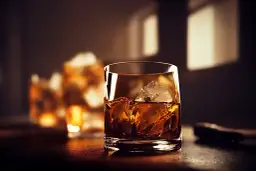 Ile kalorii ma 50 ml whisky? Sprawdź, co musisz wiedzieć