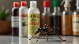 Jak się pozbyć mrówek: Skuteczne metody zwalczania mrówek