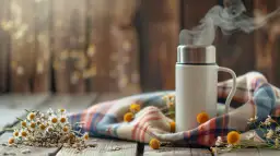 Termosy na herbatę - jak wybrać najlepszy termos do codziennego użytku?