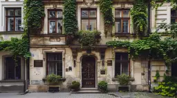 Co znajdziesz na Krupniczej 22? Opis miejsca i jego atrakcje