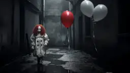 Horrory z Klaunami - Najlepsze Filmy z Klaunami