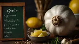 Jak zniwelować zapach czosnku? Oto 8 trików, które musisz poznać