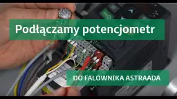 Jak podłączyć potencjometr do falownika - uniknij najczęstszych błędów