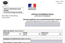 Certyfikat rezydencji podatkowej: Kiedy jest potrzebny i jak uzyskać?