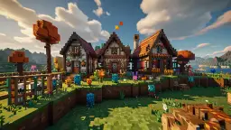 Epickie płotki w Minecraft: 5 kreatywnych pomysłów na budowle