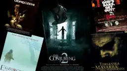 Przerażające horrory na faktach: 10 filmów opartych na prawdzie