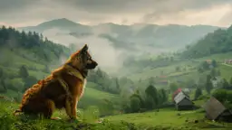 Największe psy w Polsce: dlaczego zasługują na uwagę?