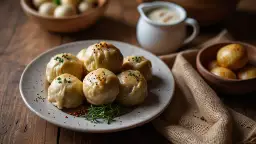 Kopytka z mąki orkiszowej: Zdrowa alternatywa dla tradycyjnych kopytek