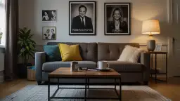 Czy plakat z Friends to obowiązkowy element dekoracji dla fana?