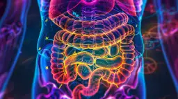 Zespół jelita drażliwego: mapa 9 miejsc, gdzie może boleć