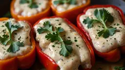 Paprykarz z kurczaka: Prosty przepis na pyszne danie