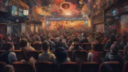 Kino Polczyn Zdroj - Repertuar Kina Goplana w Połczynie Zdroju