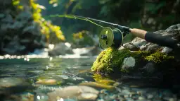 Wędki pstrągowe - poradnik wyboru sprzętu na pstrągi