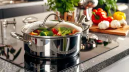 Garnek 40 cm: funkcjonalność w twoim codziennym gotowaniu