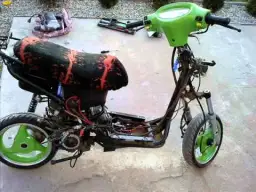 Jak skutecznie zacząć tuning skutera 2t i uniknąć błędów