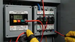 Jak prawidłowo podłączyć licznik 3-fazowy? Schemat i instrukcja