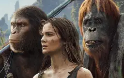 Królestwo Planety Małp: Niezwykła Kontynuacja Epickiej Sagi
