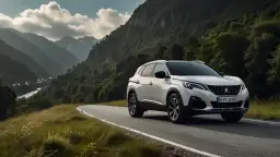 Który biały Peugeot 3008 wybrać? Porównanie wersji silnikowych