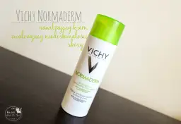 Skuteczny krem na niedoskonałości Vichy dla cery trądzikowej