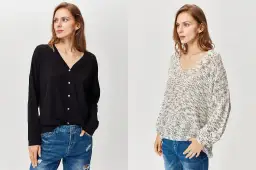 Stylowe pomysły co ubrać pod sweter z dekoltem: kompletny poradnik