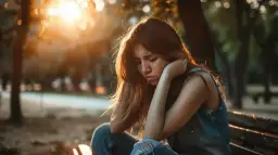 Depresja po rozstaniu: Jak sobie z nią radzić i odzyskać równowagę?