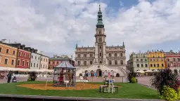 Zamość: 5 tajemniczych atrakcji, które intrygują odkrywców!