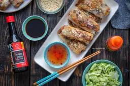 Jak zrobić sajgonki wegetariańskie – łatwy przepis na pyszne danie