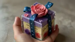 Mydło jako prezent? Zaskakujące pomysły na oryginalny upominek