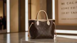 Torebka Louis Vuitton Neverfull! Ikona mody czy przereklamowana?
