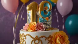 Jak udekorować tort na 18 urodziny: Kreatywne porady na wyjątkową imprezę