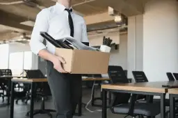 Firma ogłasza upadłość - co z pracownikami i ich prawami?