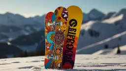 Która deska Burton skradnie Twoje serce na snowboardzie? Top 5!