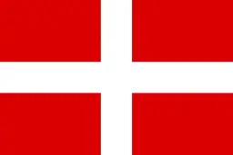 Czerwone flagi z krzyżem - poznaj najciekawsze symbole narodowe świata