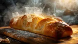 Pieczenie chrupiącego ciasta francuskiego: czas na pyszności